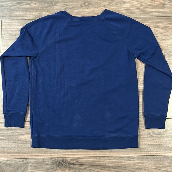 Old Navy Sweater w/ Anchor Design - Size: Small - Picture 3 of 4